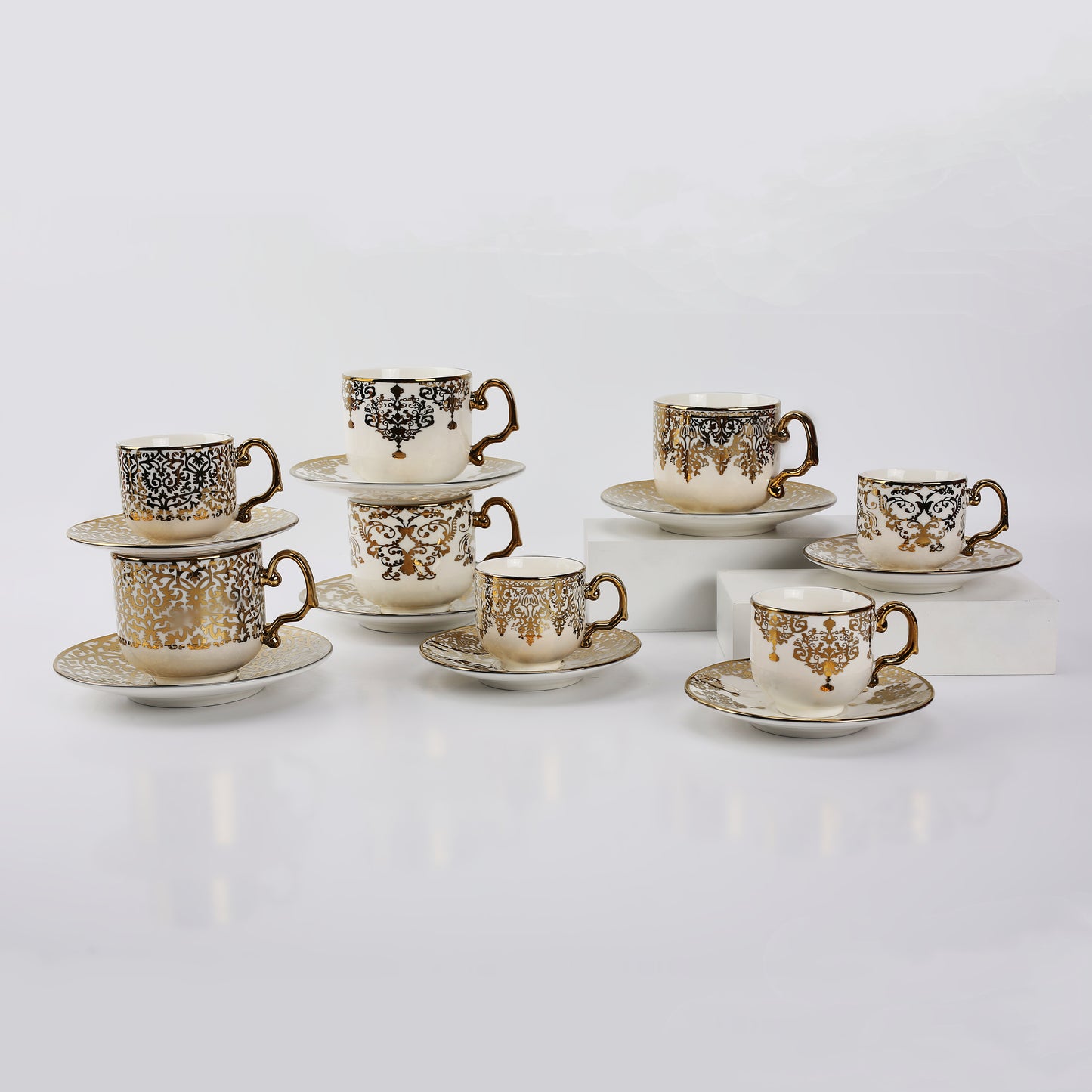 Coffee Cup Set E