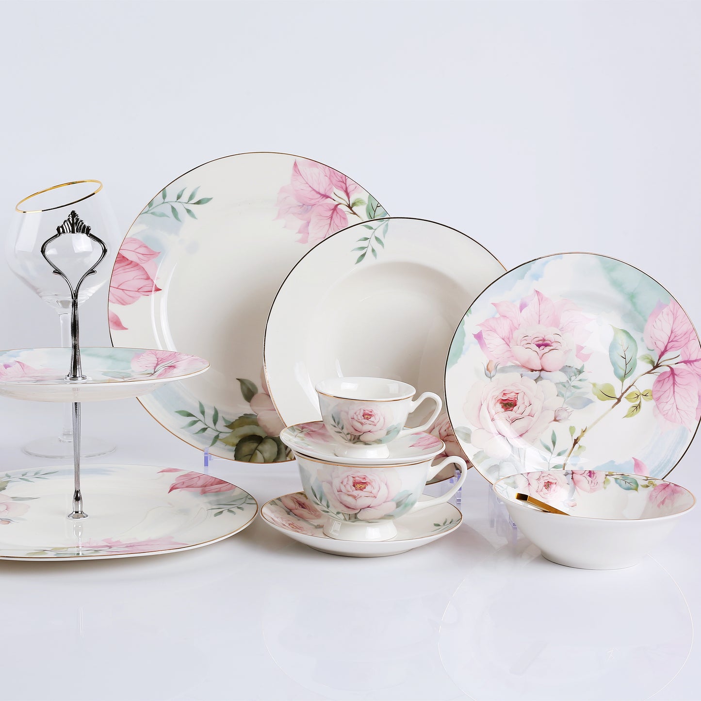 Fruit Plate Set H