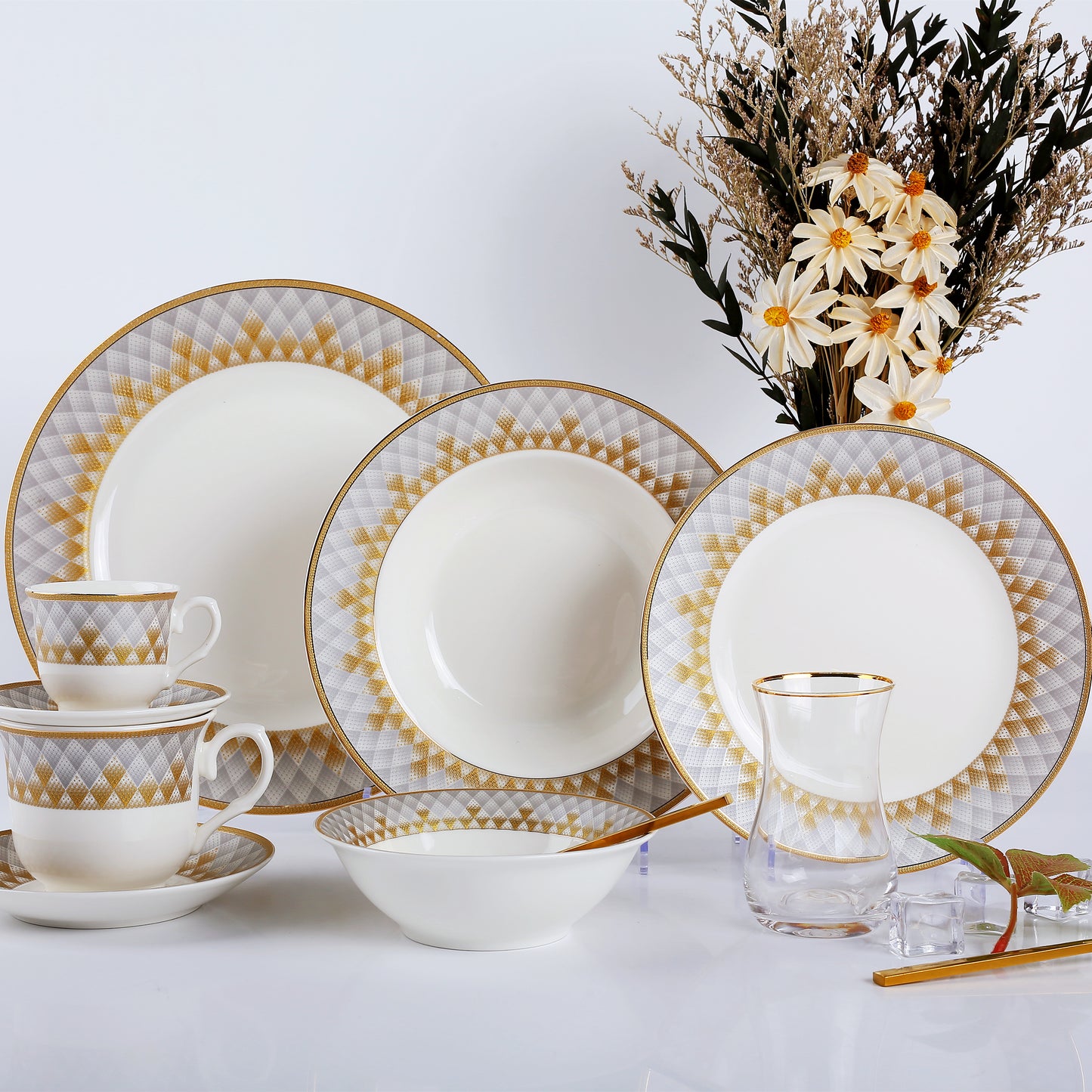 Dish Set M