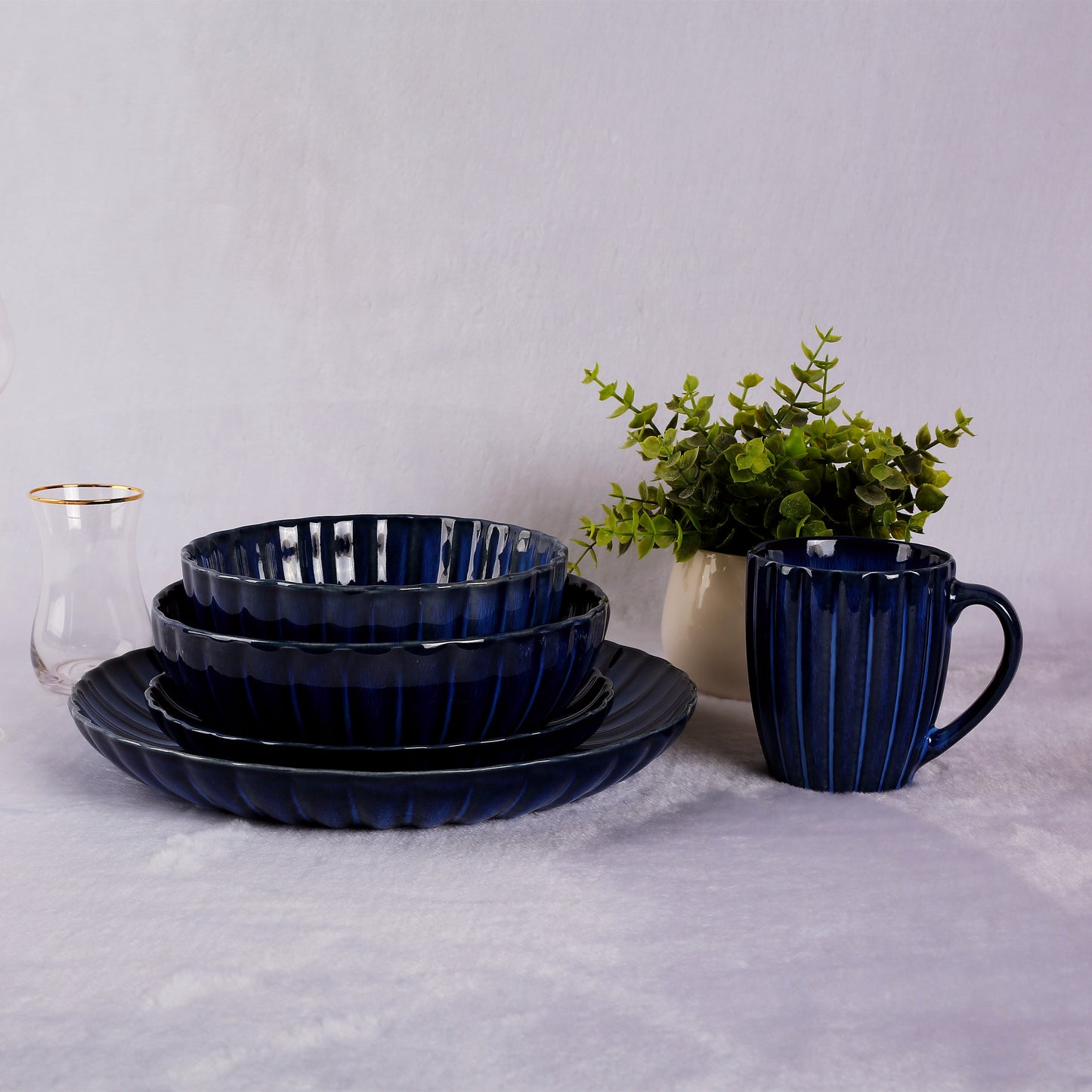 Dish Set I