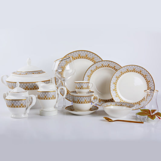 Dish Set M