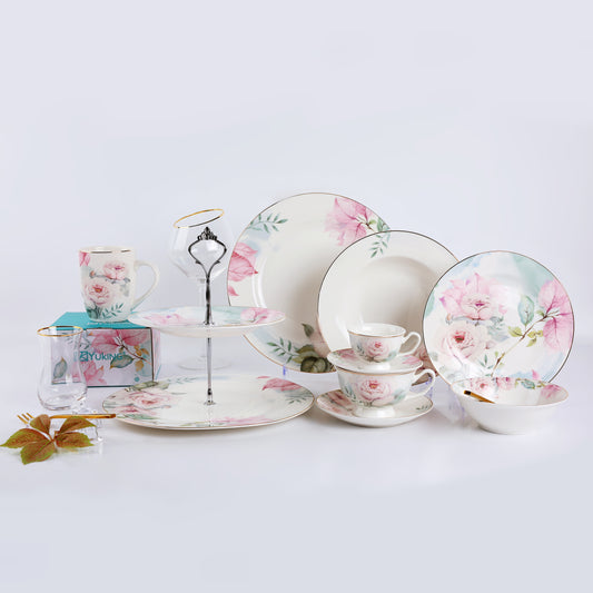 Fruit Plate Set H