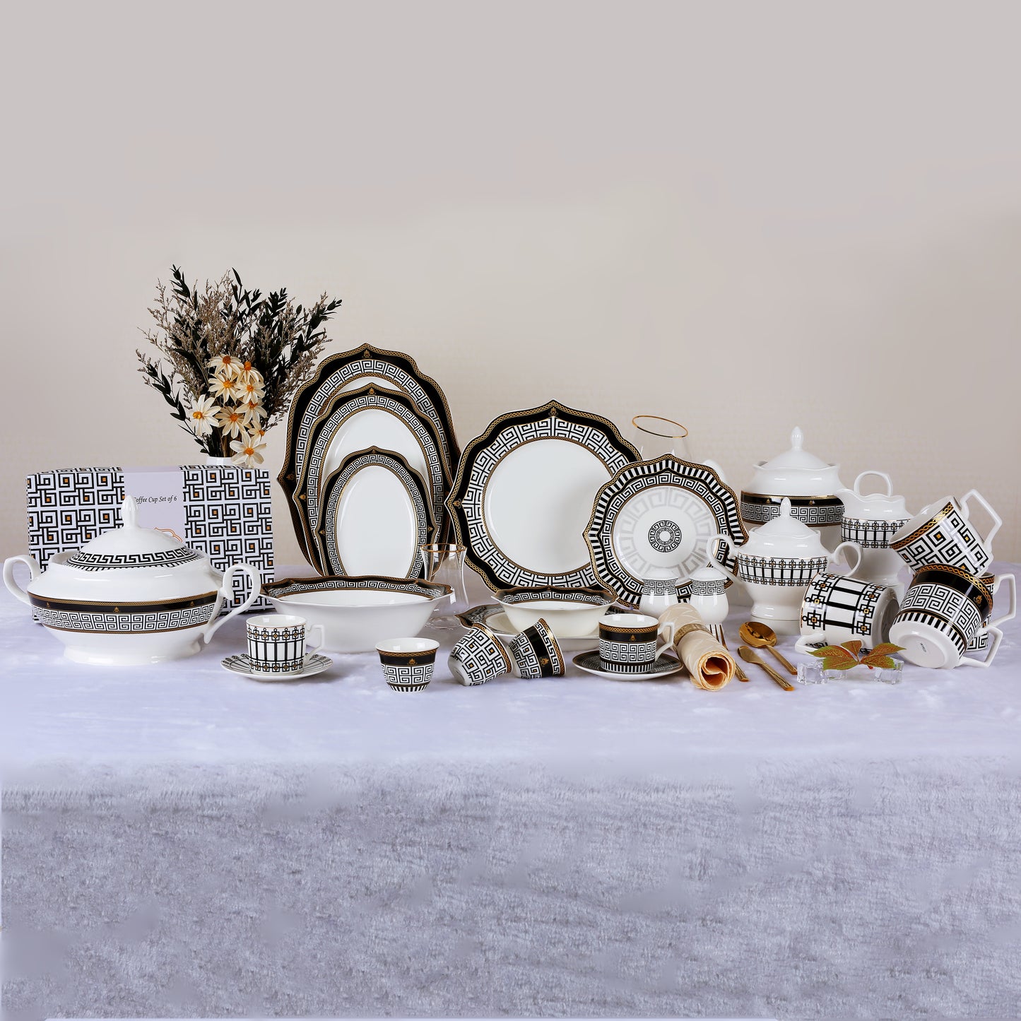 Dish Set O