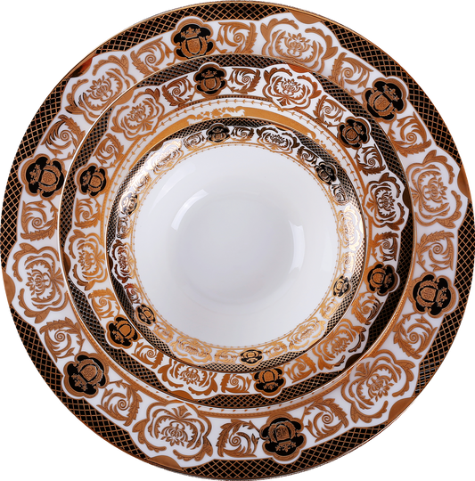 Plate Set R