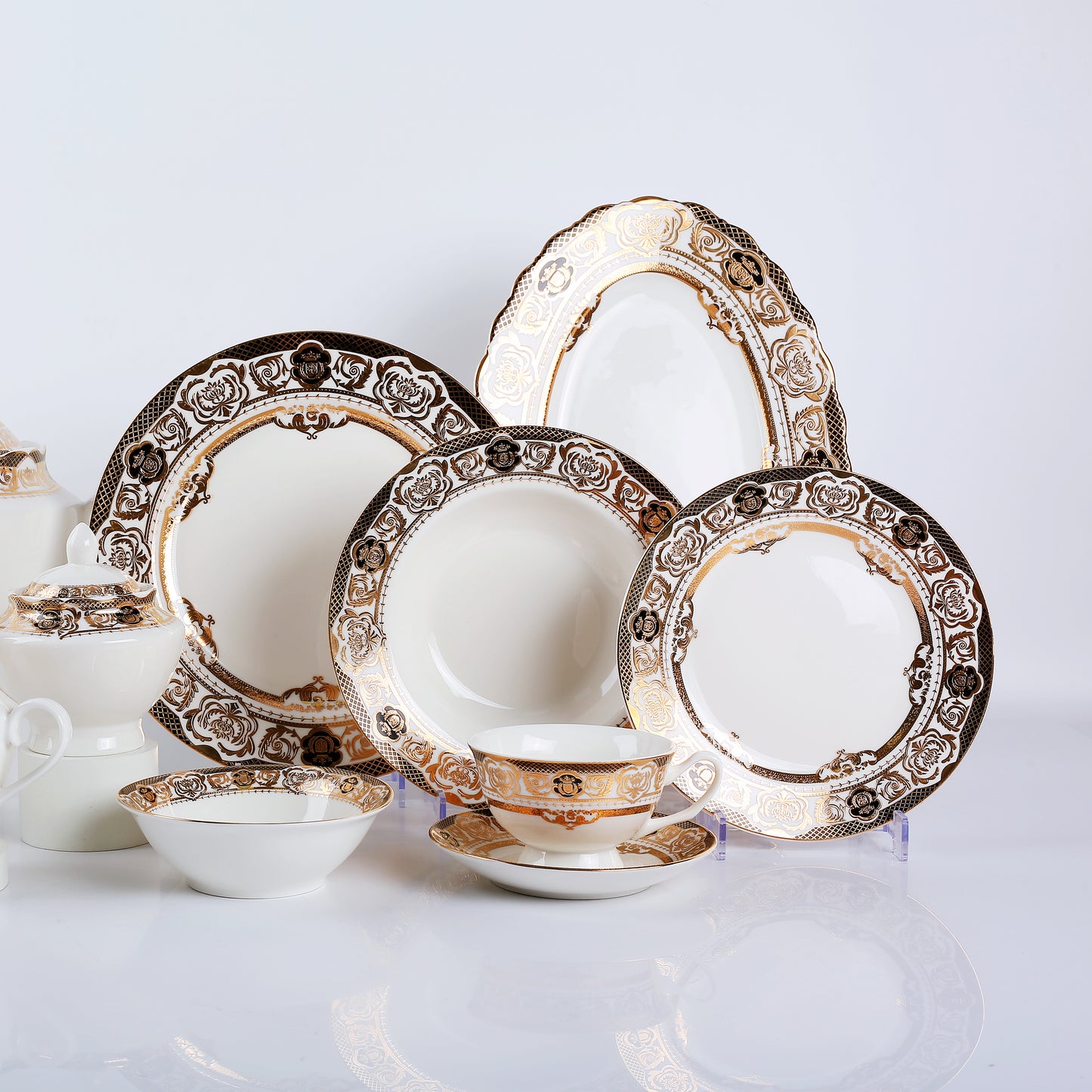 Dish Set N