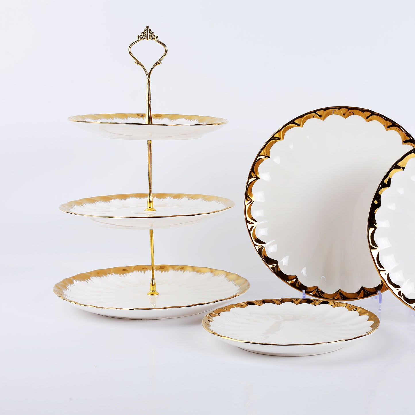 Fruit Plate Set B