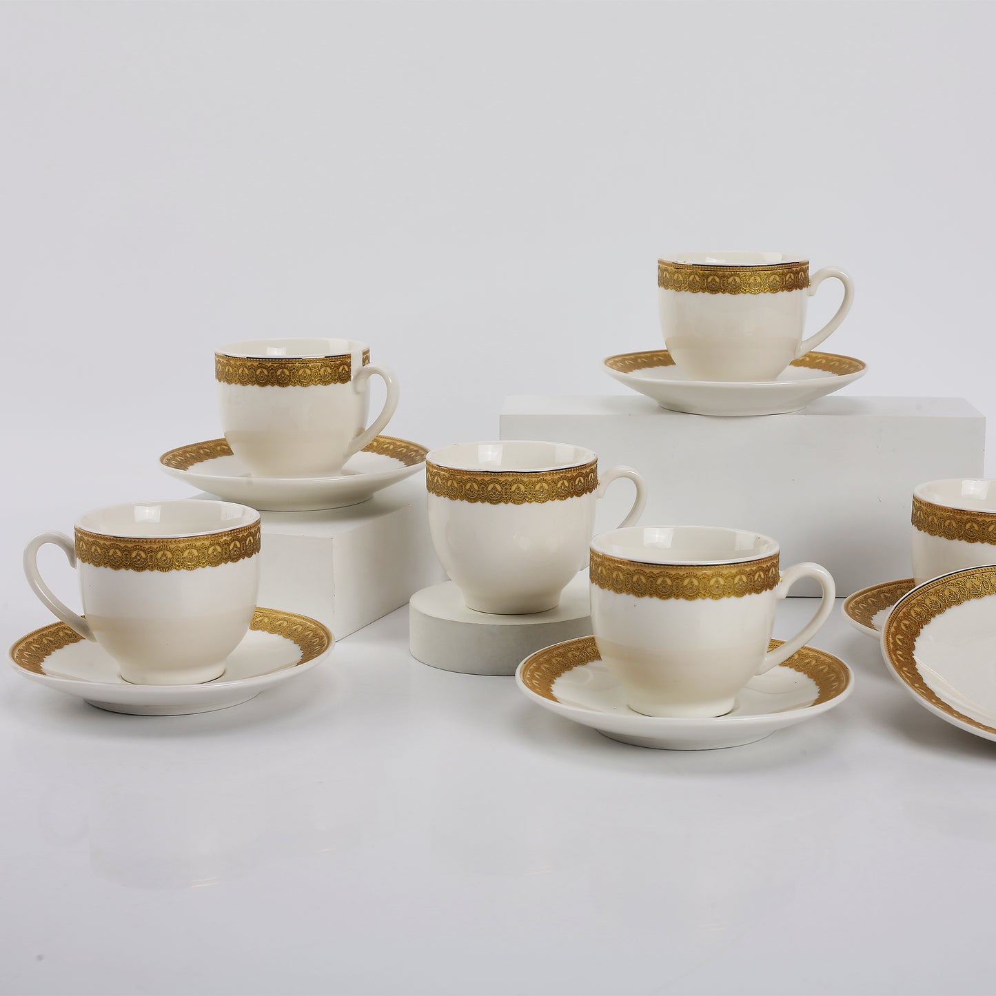 Coffee Cup Set D