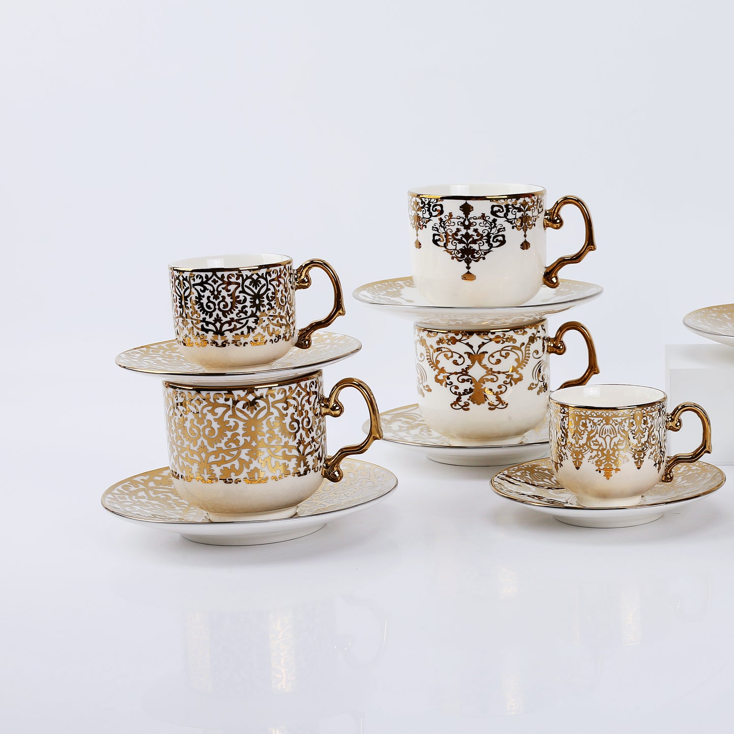 Coffee Cup Set E