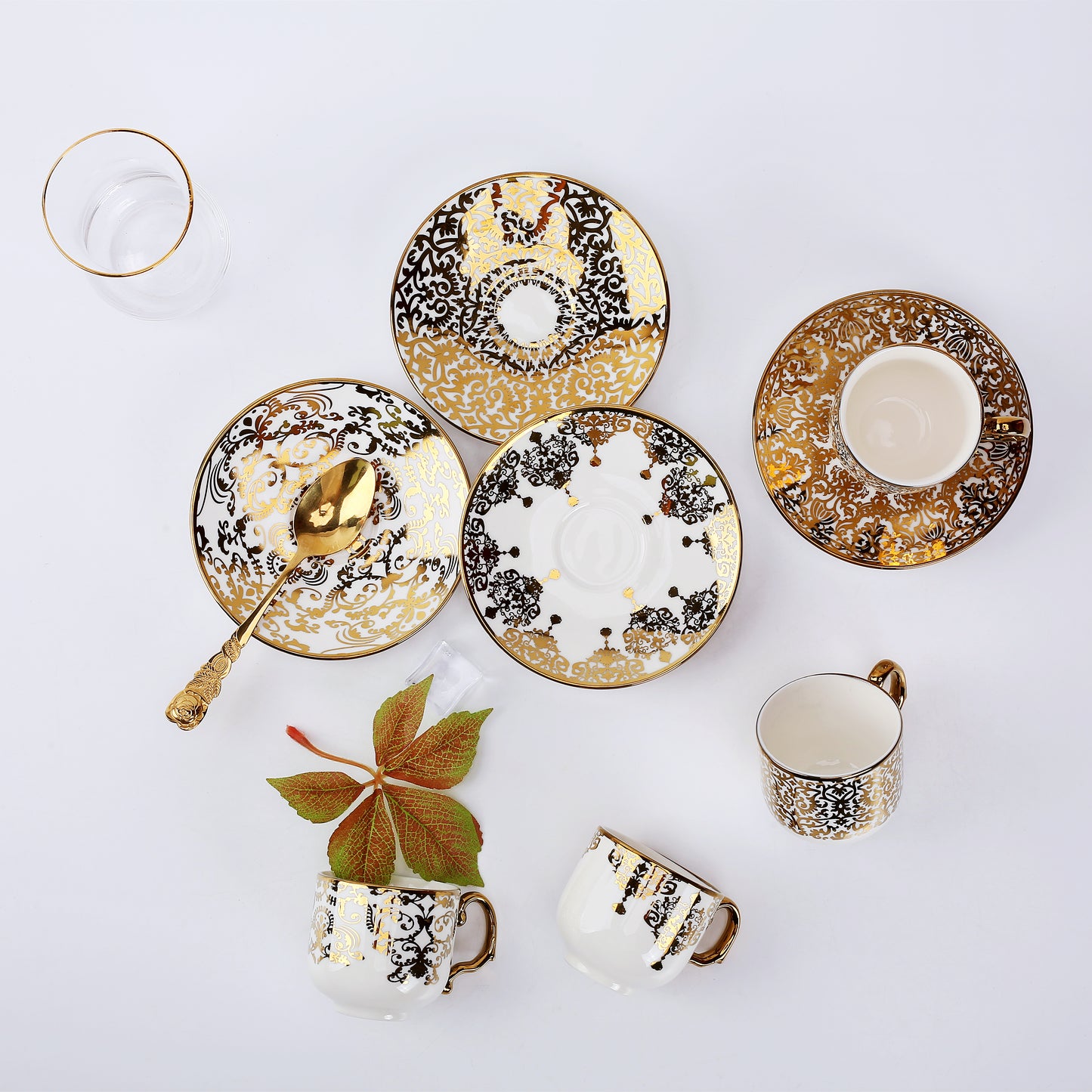 Coffee Cup Set E